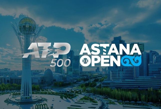 VIP билеты на ПОЛУФИНАЛ Теннис Astana Open ATP 500.