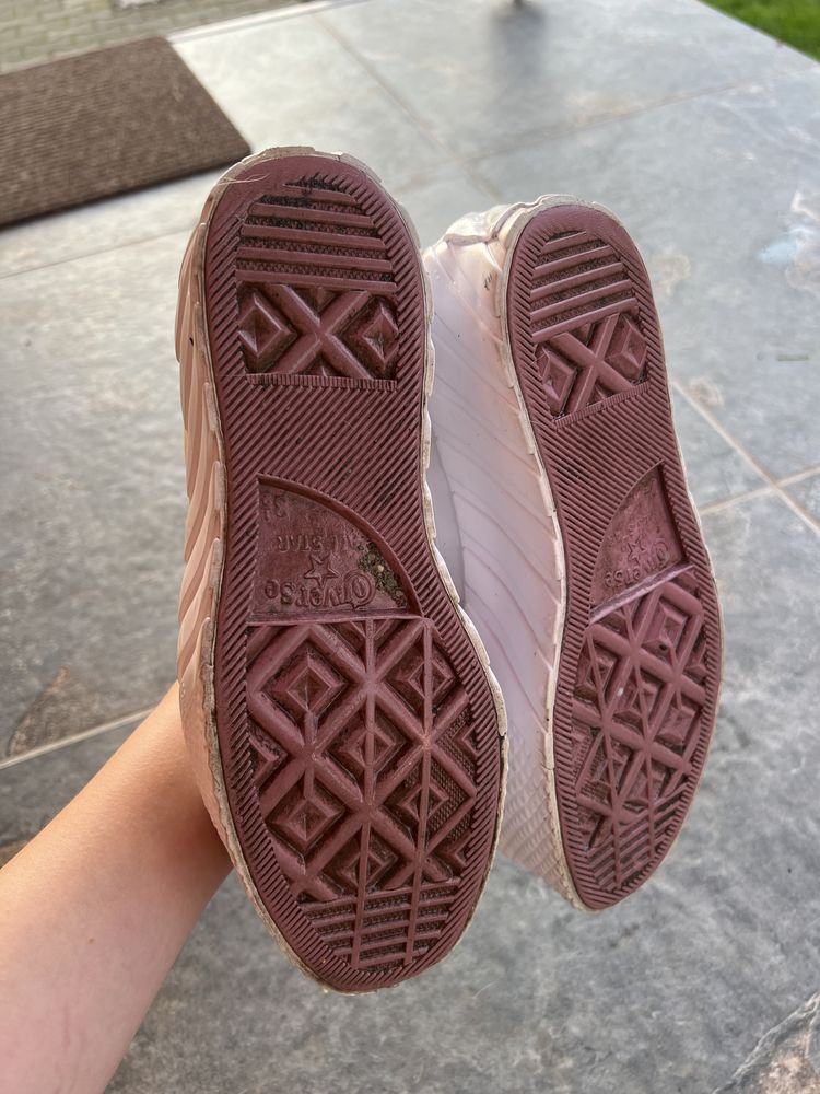 Converse Ctas lift