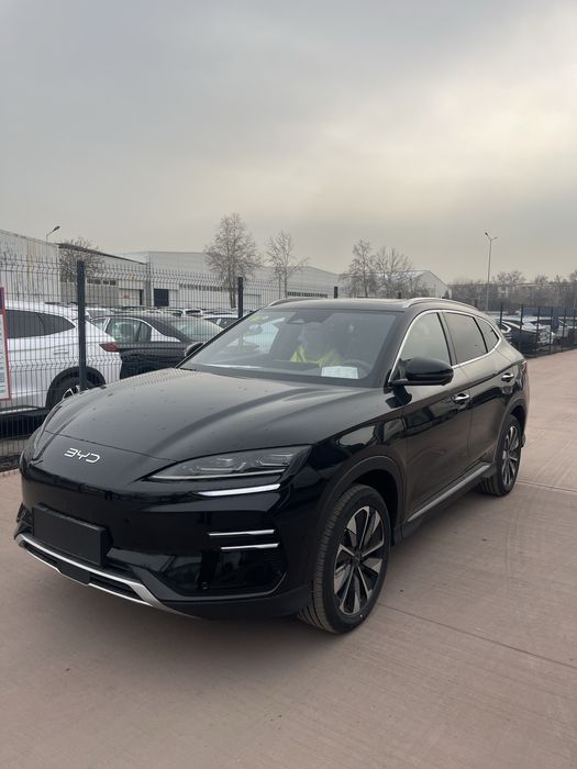 BYD chimpion smart qora toshkentda tayyor