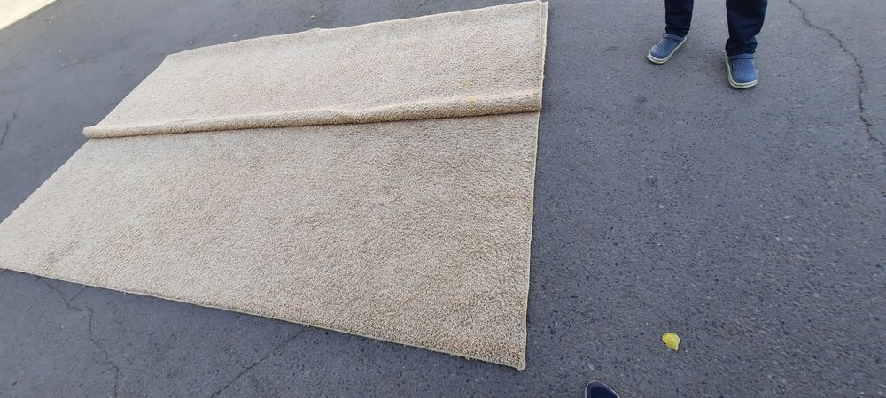 Продаётся ковёр (гилам) травка. 4×5 метр.