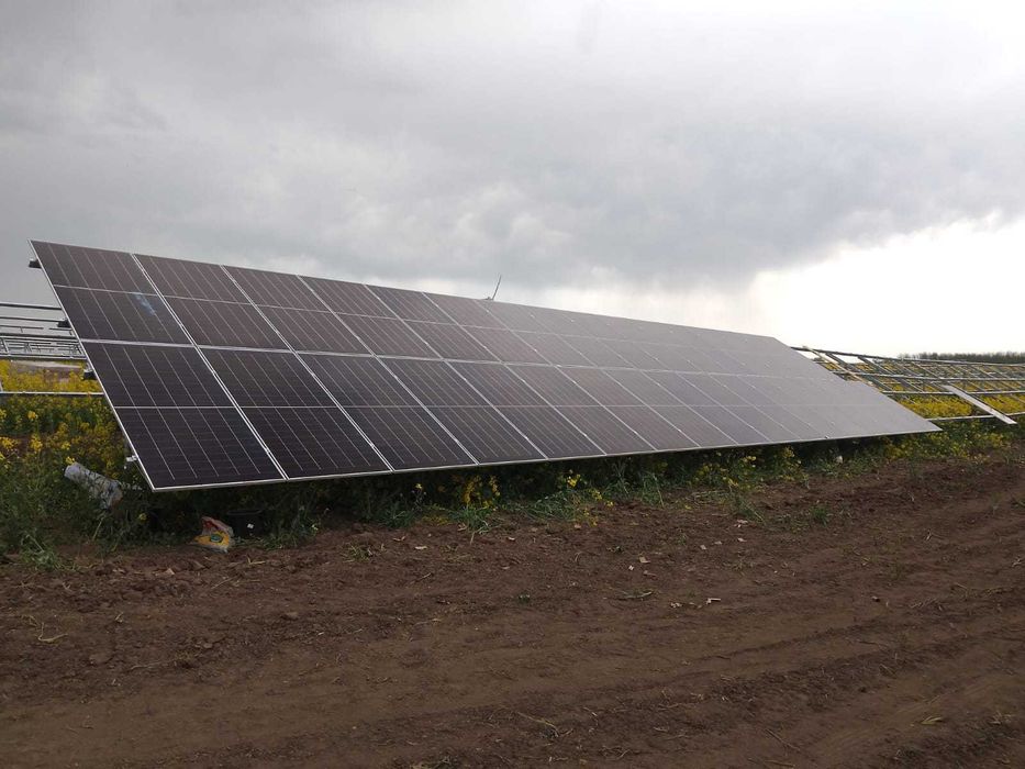 Montaj Panouri Fotovoltaice mecanic Electrc