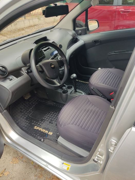 Spark 1 euro автомат