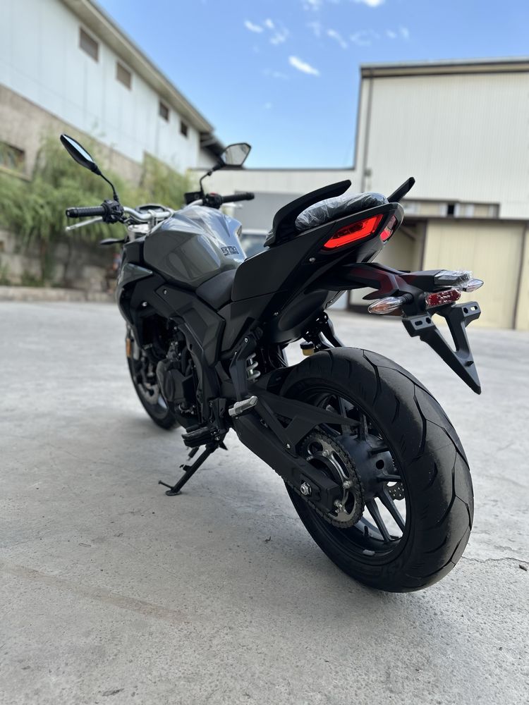 Mototsikl Voge 500R мотоцикл новый