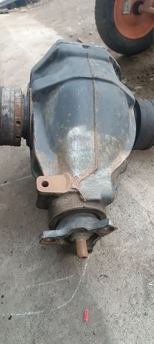 Редуктор мерс 3.07