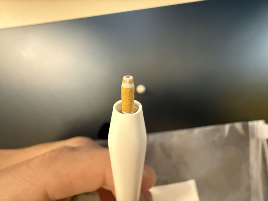 Apple Pencil 2nd Gen Generația a2-a