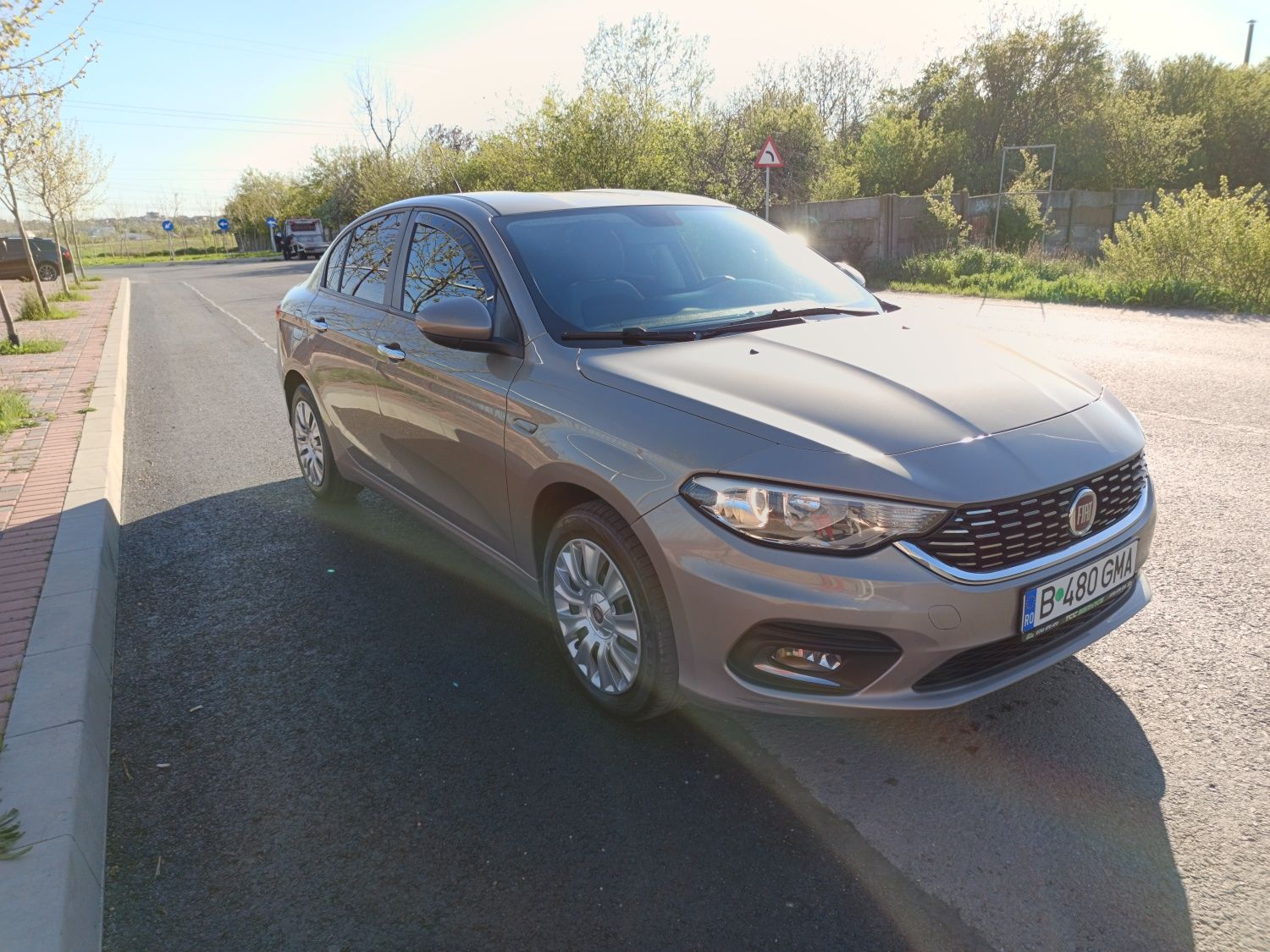 Vând Fiat Tipo 1.3 diesel 2017