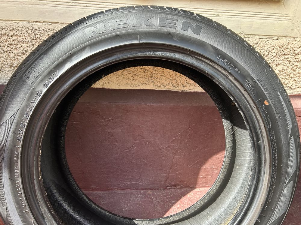 Vand Anvelope de Vara Kumho si NEXEN 235/50 R19