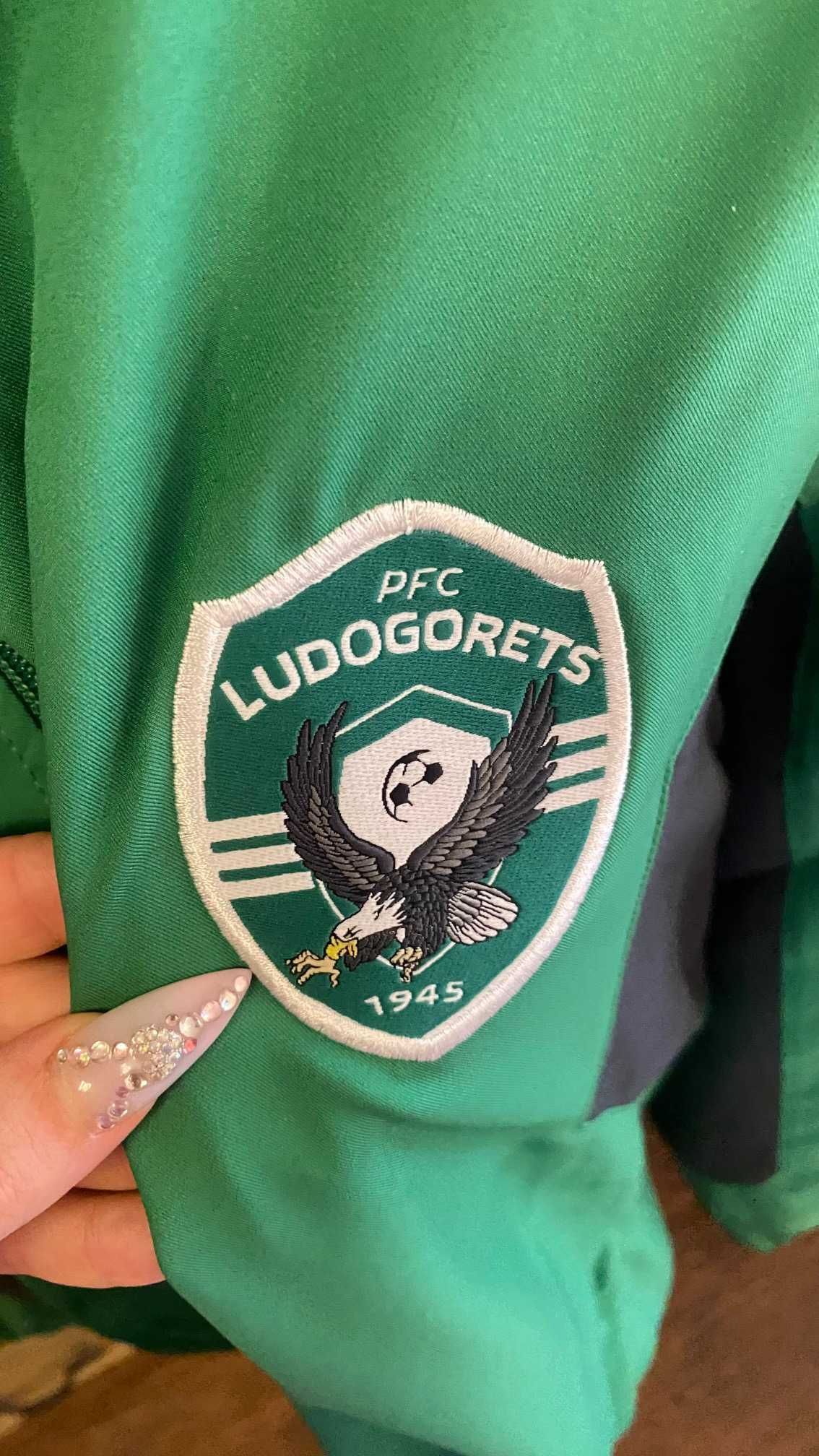 Анцунг спортен екип ЛУДОГОРЕЦ*М*Ludogorets UMBRO