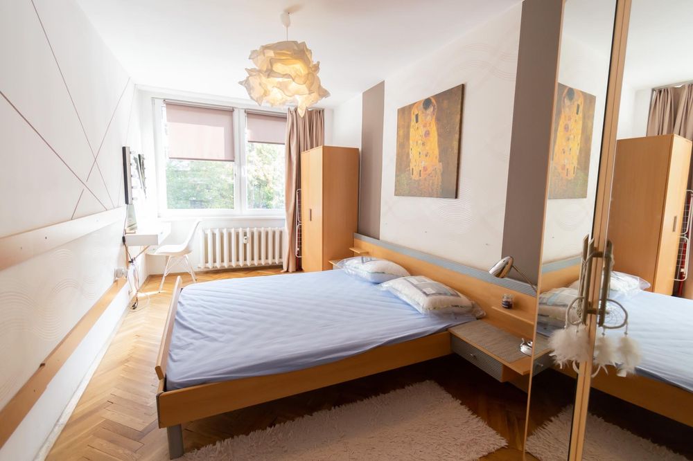 Дава се под наем Тристаен апартамент в София, Иван Вазов - 94 кв.м за 849 € - Снимка #4