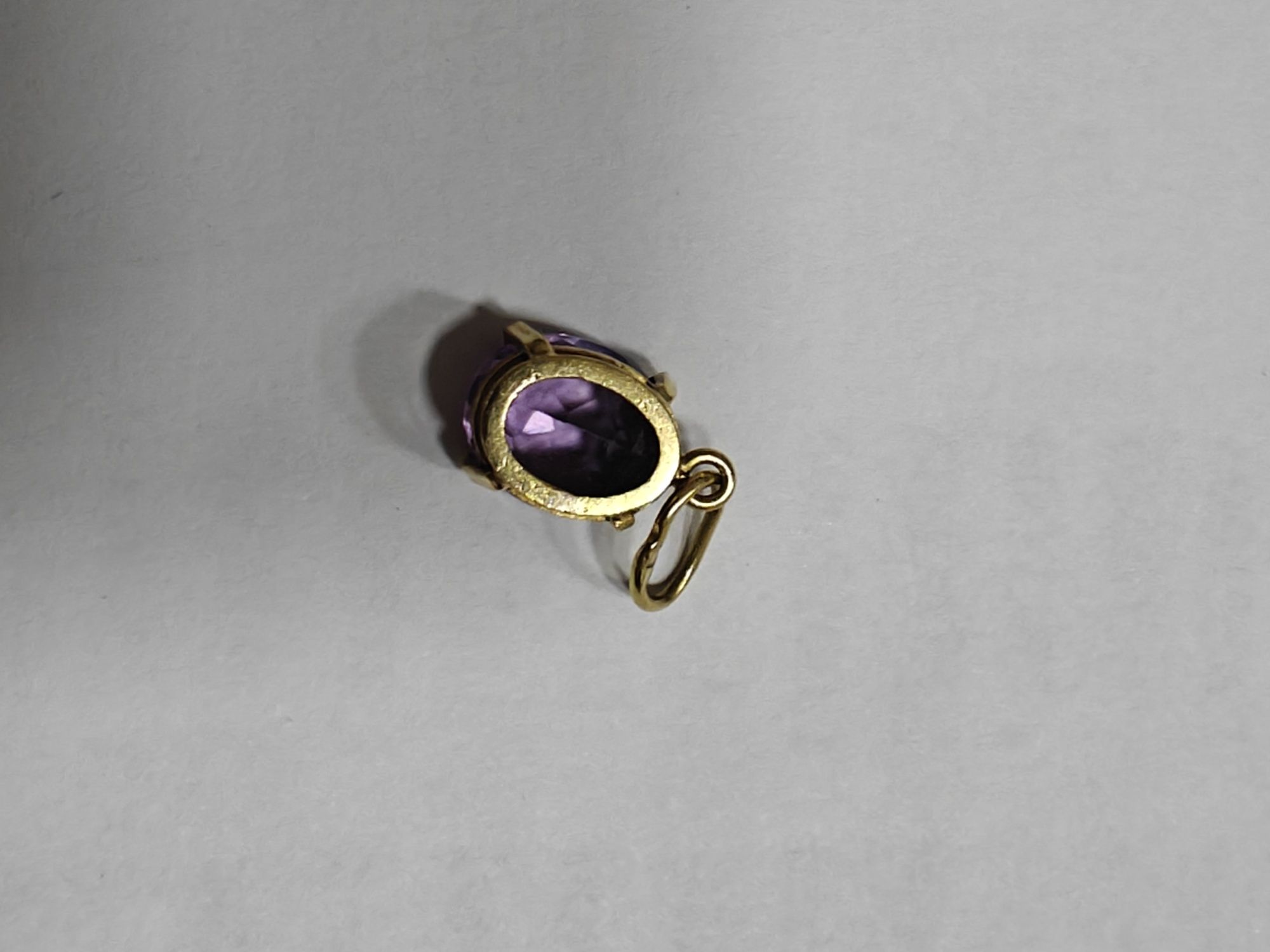 Medalion aur 18k 1.75gr (r)
