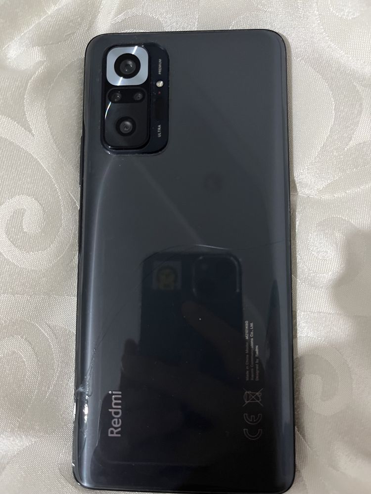 Redmi Note 10 pro