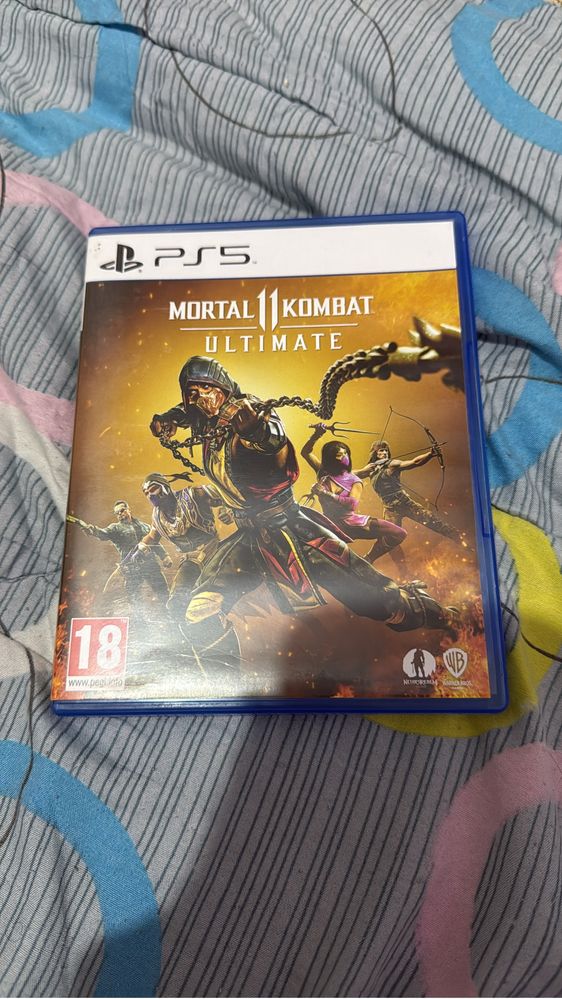Игра для PlayStation 5
