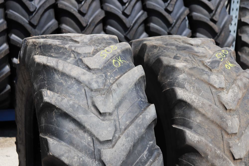 MICHELIN 460/70r24 radial second hand