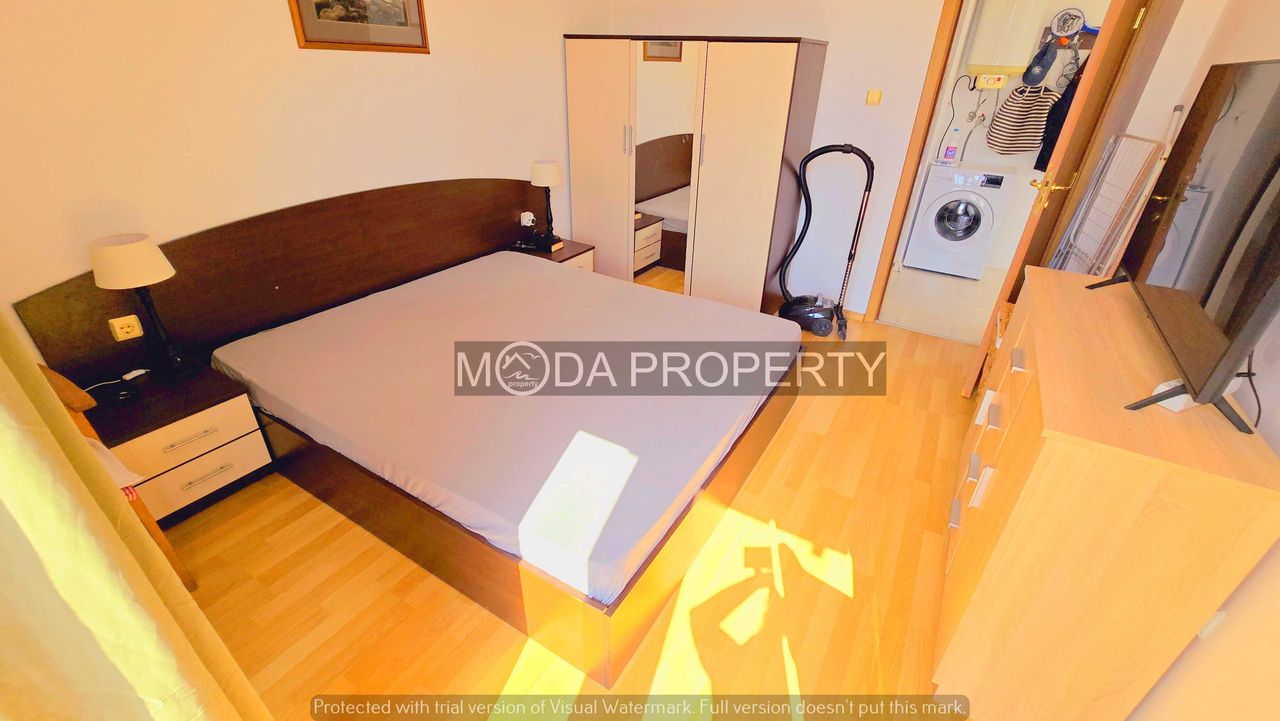 Продава се Двустаен апартамент в Свети Влас - 64 кв.м за 1046 €/кв.м - Снимка #2