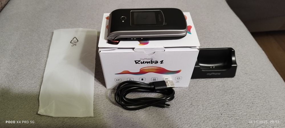 Телефон My Phone Rumba 2