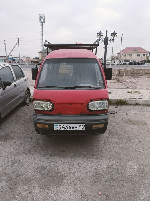 Продам машину Дамас