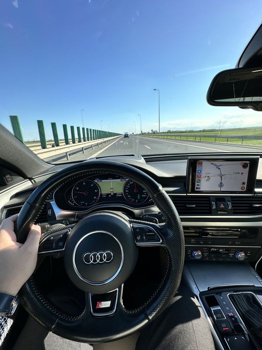 Audi A7 Competition 326Hp