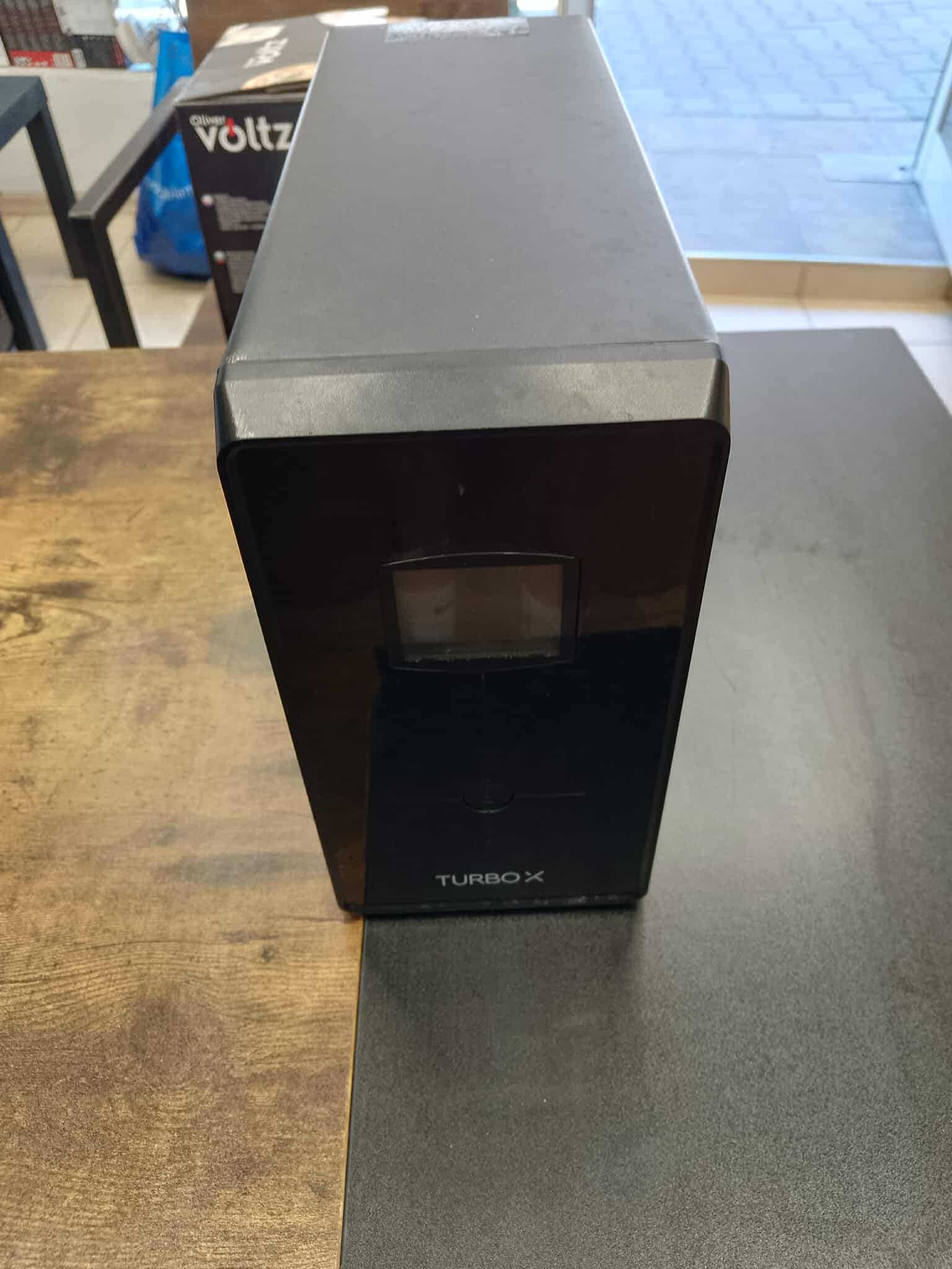 Turbo-X UPS 1500 VA Line Interactive EA2150