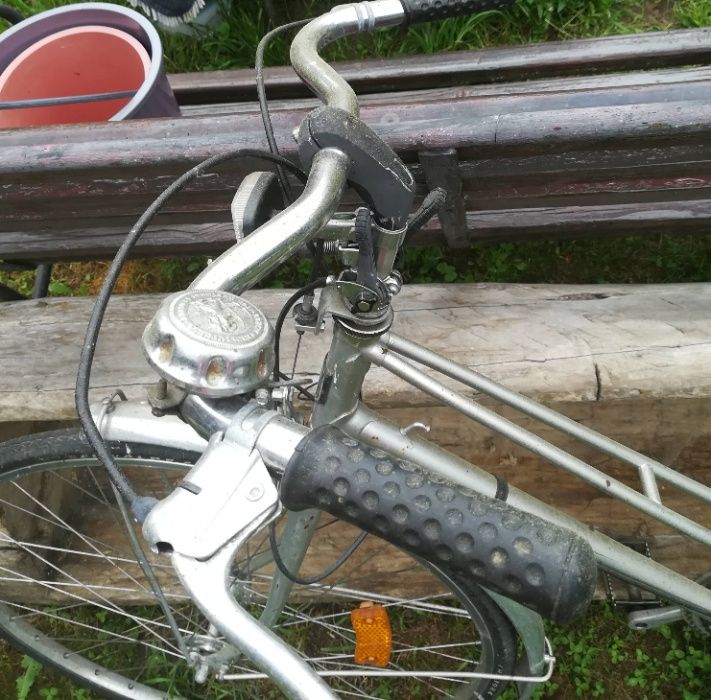 Bicicleta clasica usoara