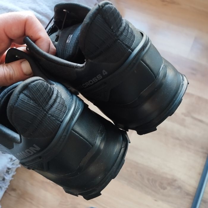 SALAMON Speed cross 4