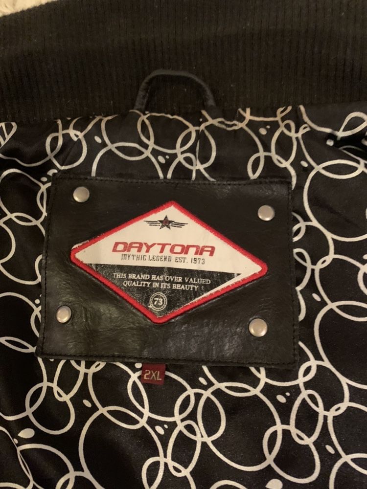 Geaca piele DAYTONA Originala