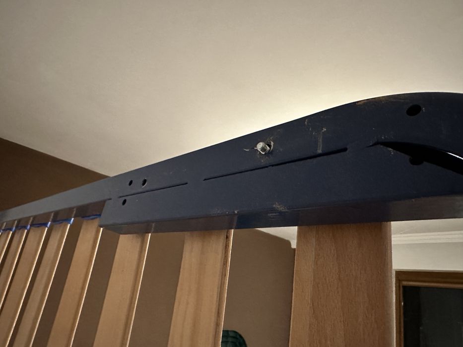 Подматрачна рамка 180/200 cm