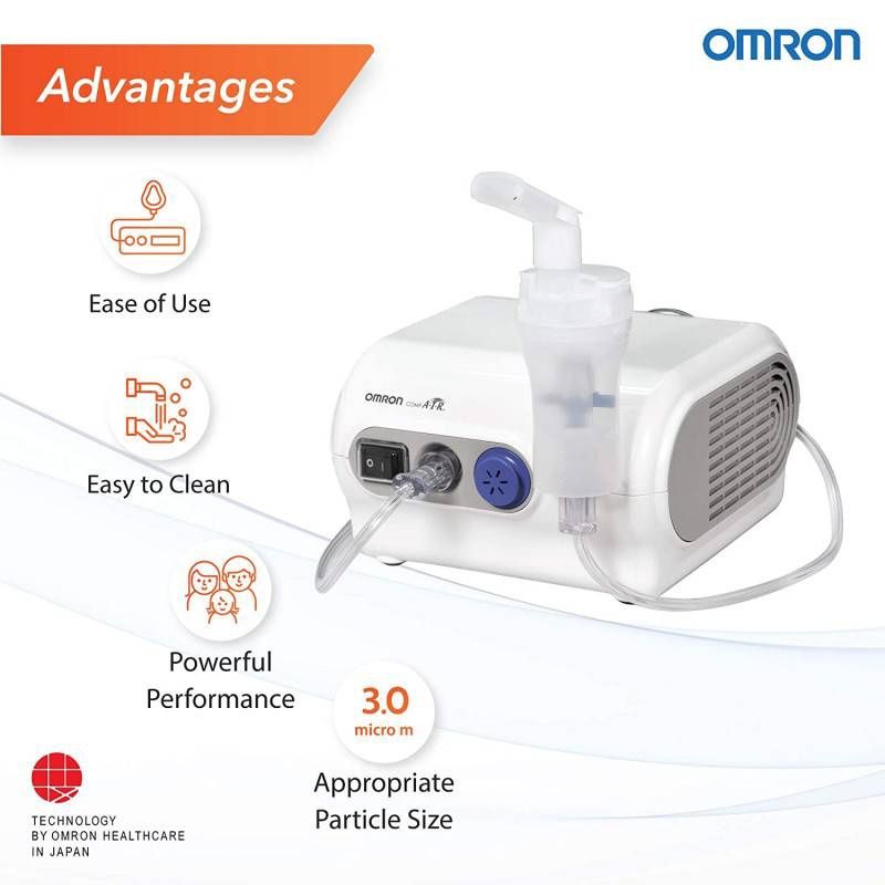 Небулайзер Omron CompAir NE-C28