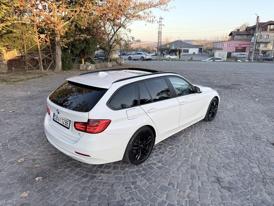 BMW f31  320D  184PS