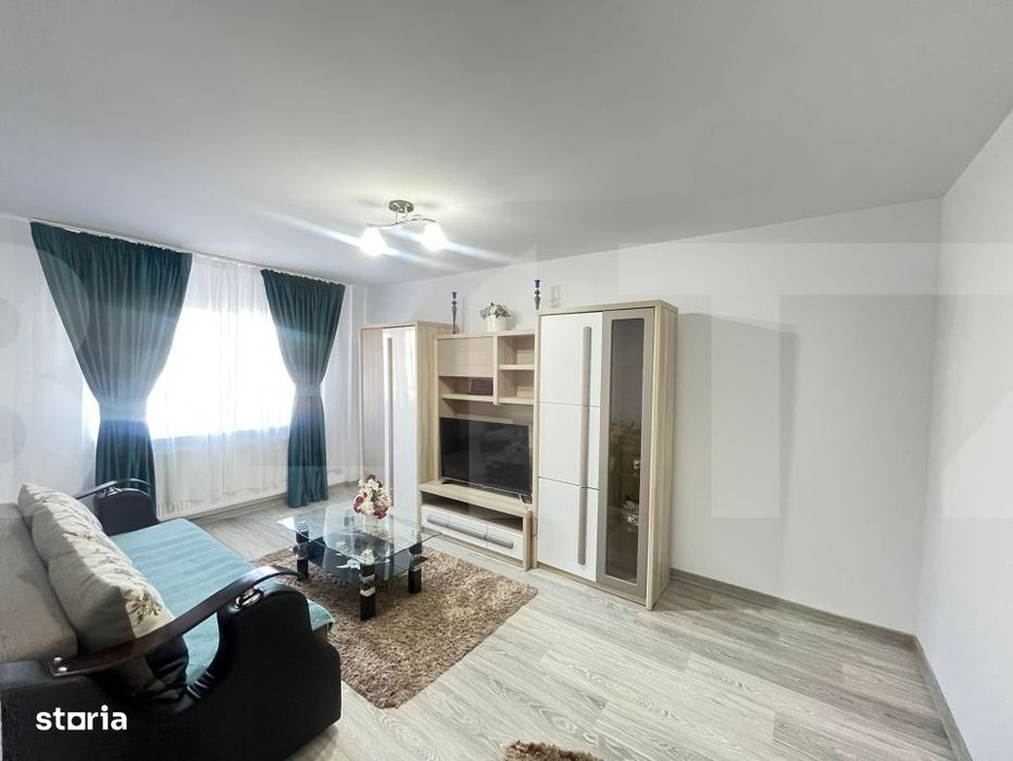 Apartament de 2 camere,etaj 4, zona Bucovina