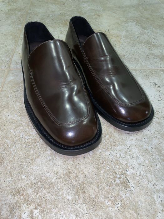 Pantofi de piele “Cos”