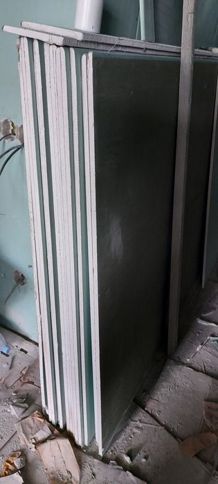 Гипсокартон 12,5 мм влагостойкий