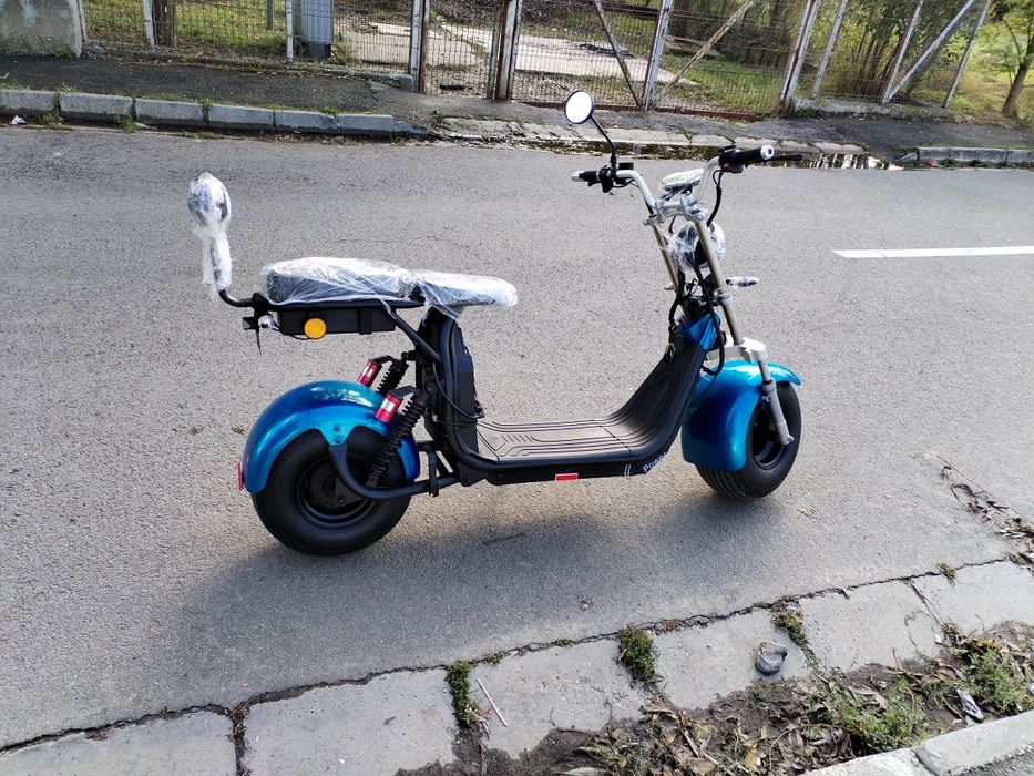 Scuter electric cyti coco