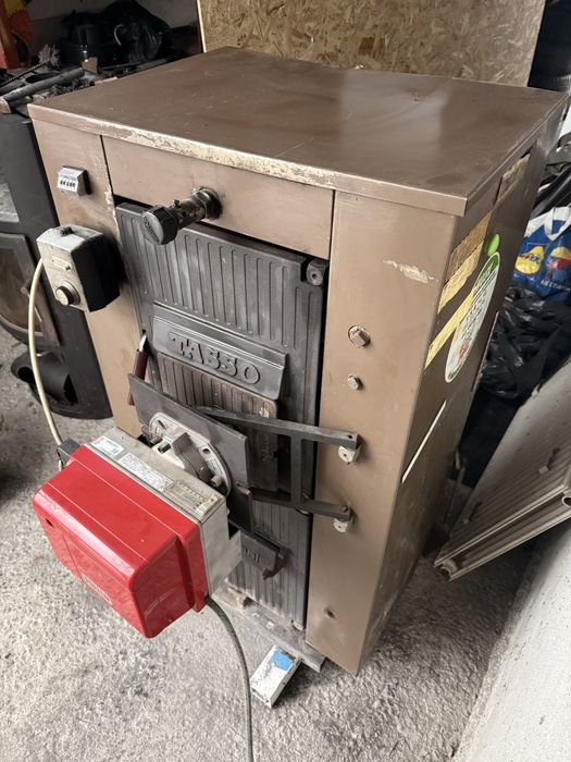 Centrala Lemne + Motorina