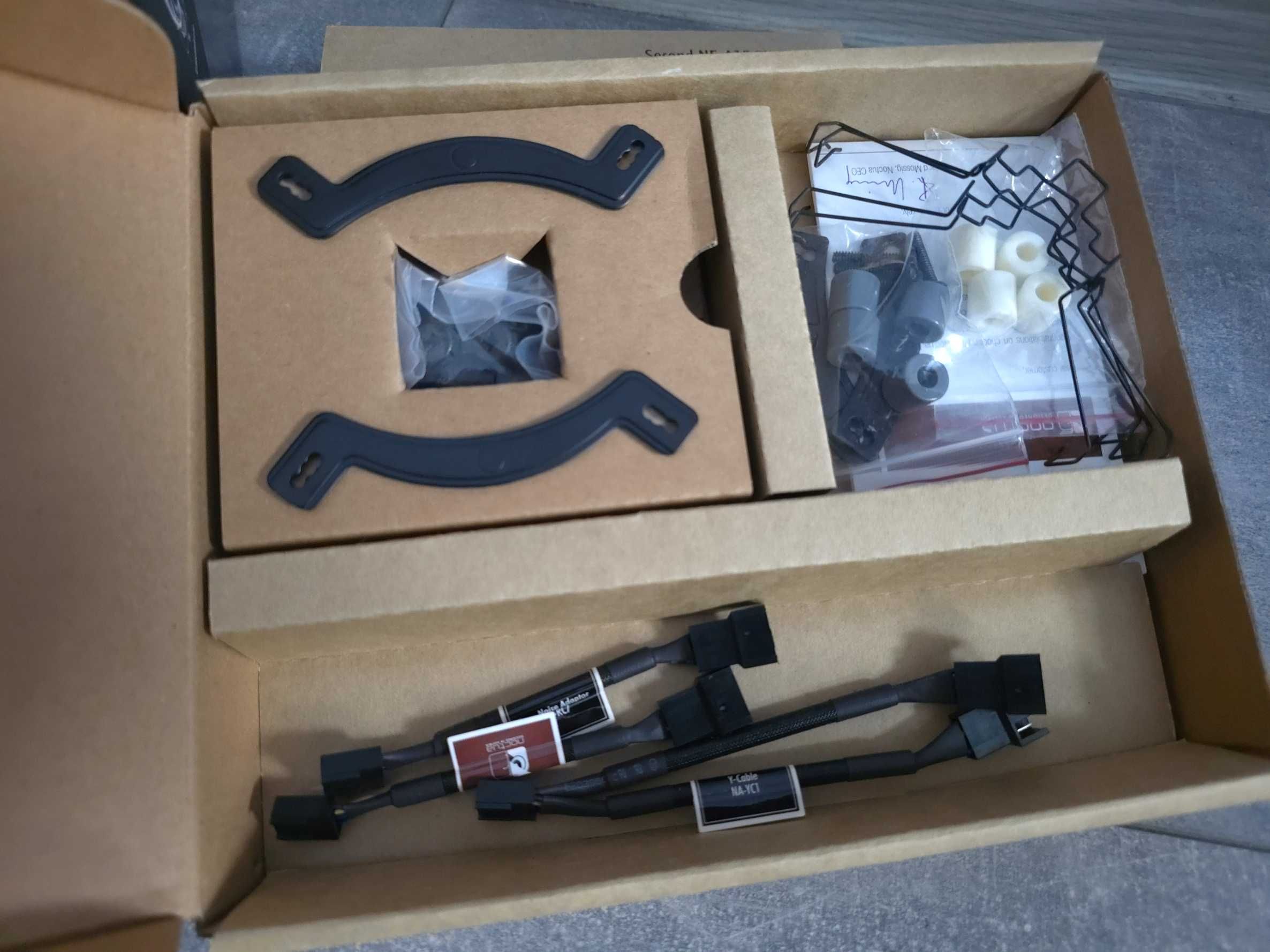 Noctua NH-D15 ChromaX Гаранция