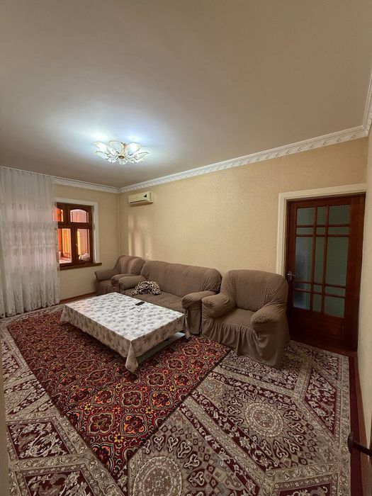 Продажа квартира Шайхантаур Себзар NBU банк 5 комнатная 96 кв