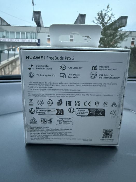 Huawei freebuds pro3