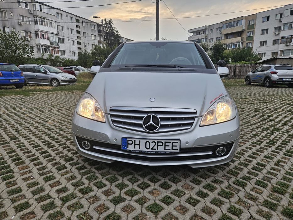 Mercedes A 180 CDI 2010