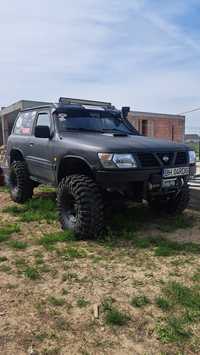 Nissan Patrol Y61 2.8