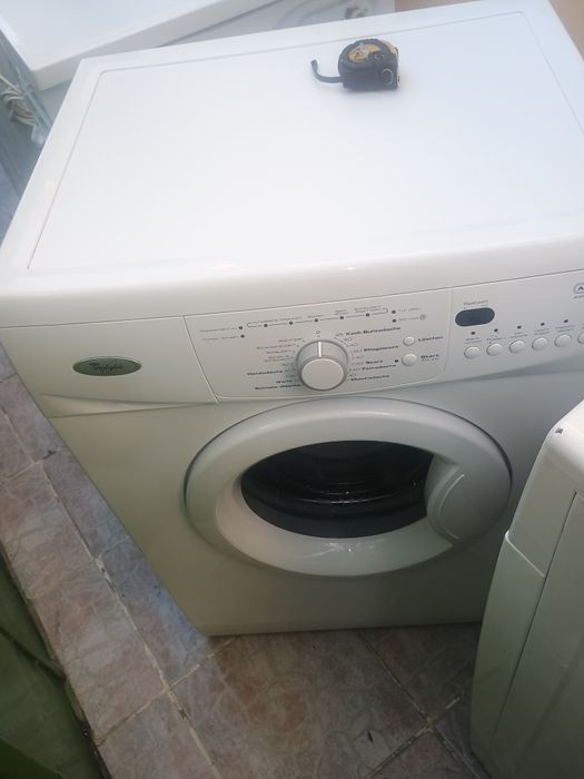 Whirlpool Indesit W6211 mașină de spălat