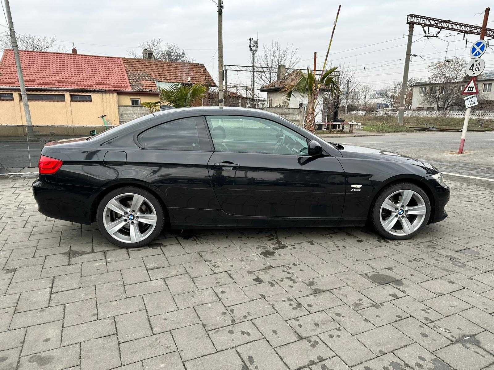 BMW 320D - X-Drive Coupe E92 184CP