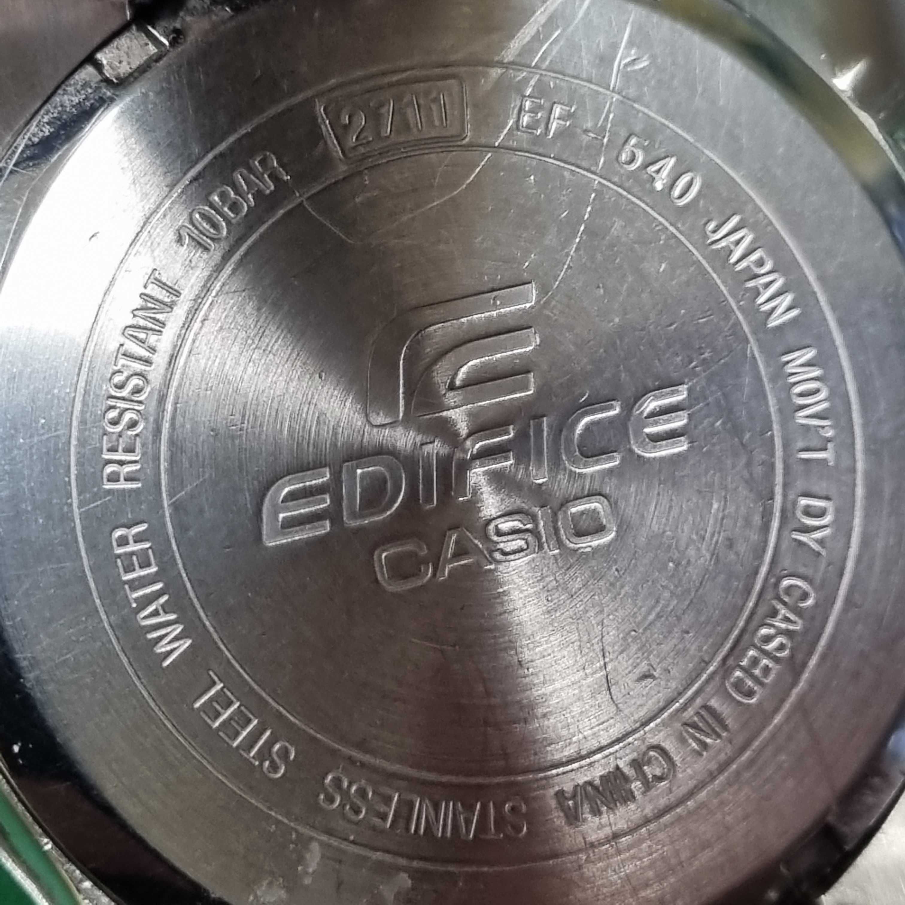 Наручные часы CASIO Edifice EF-540