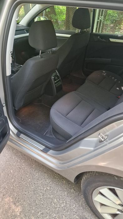 Skoda Superb 2014