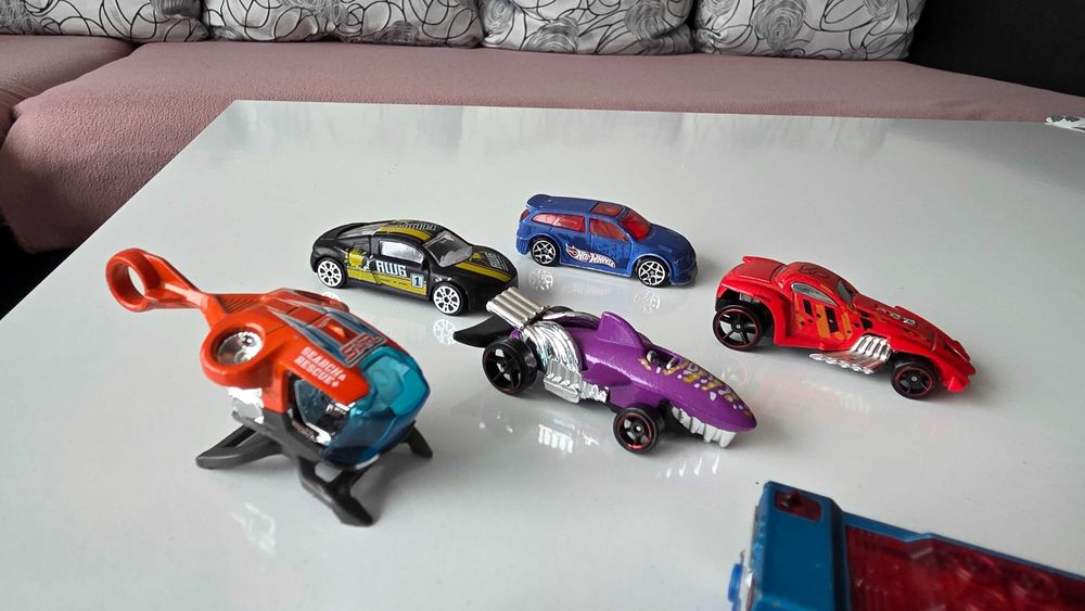 Колички Hot whells