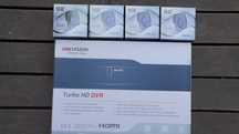 KIT de Supraveghere Video 5Mp infrarosu 20m, NOU, GARANTIE 2 ani