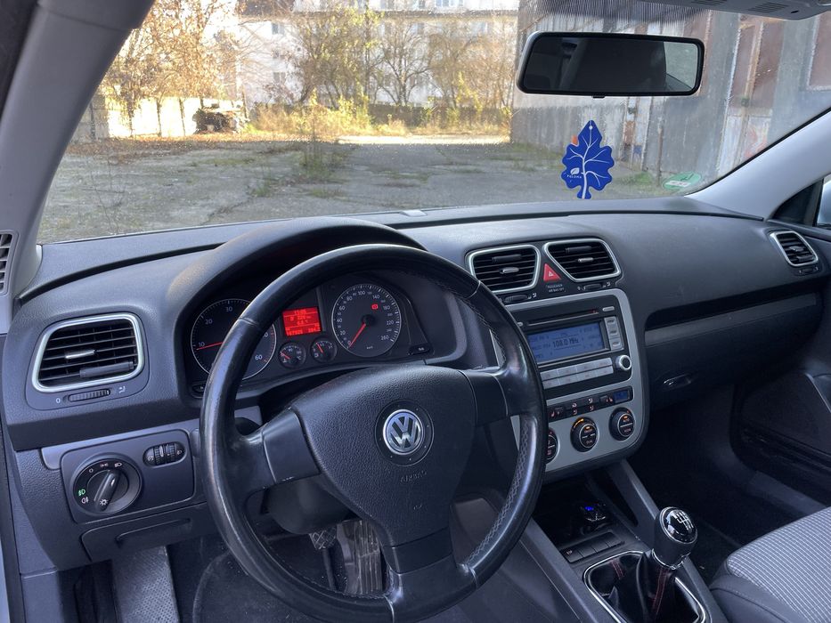 Volkswagen Eos 2.0tdi 140cp Decapotabil