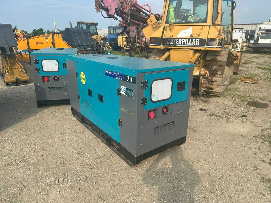 Generator curent YT-30-GF, NOU, 30KWA, 2023