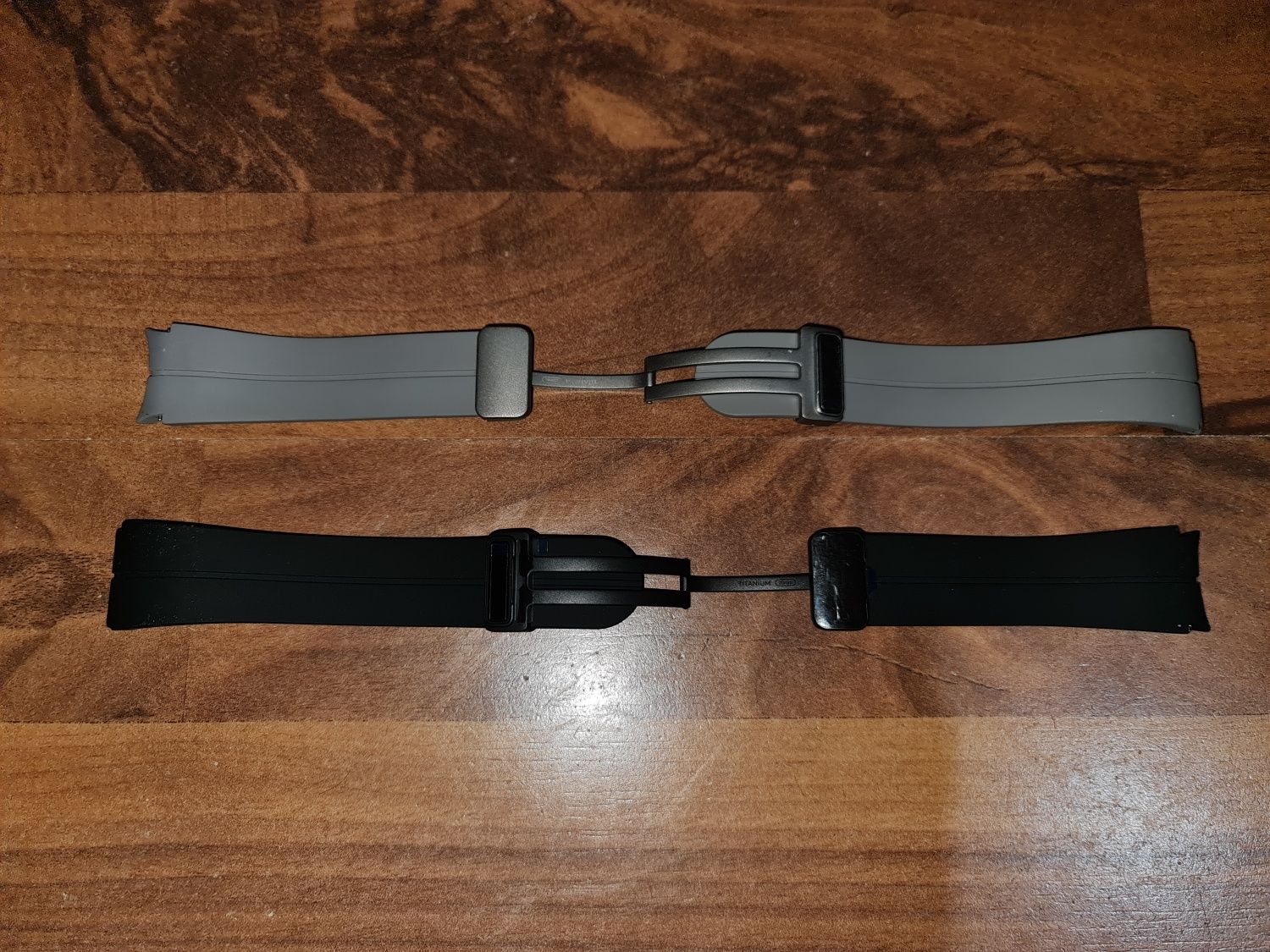 Curea bratara ceas originala Samsung D-Buckle Sport Band Watch 4 5 Pro