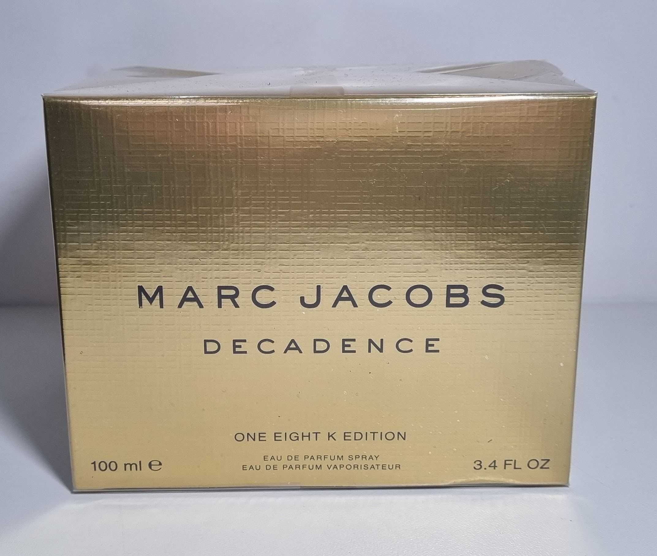 Parfum Mark Jacobs - Decadence, Eau So Decadence, Gold, 100ml, sigilat