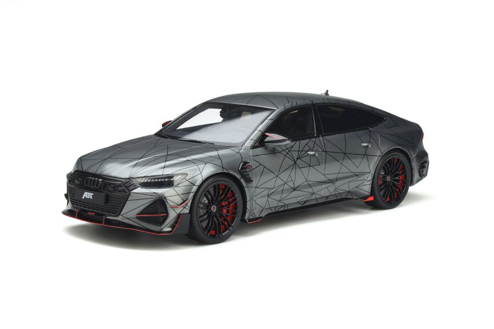 GT Spirit Audi RS7 ABT