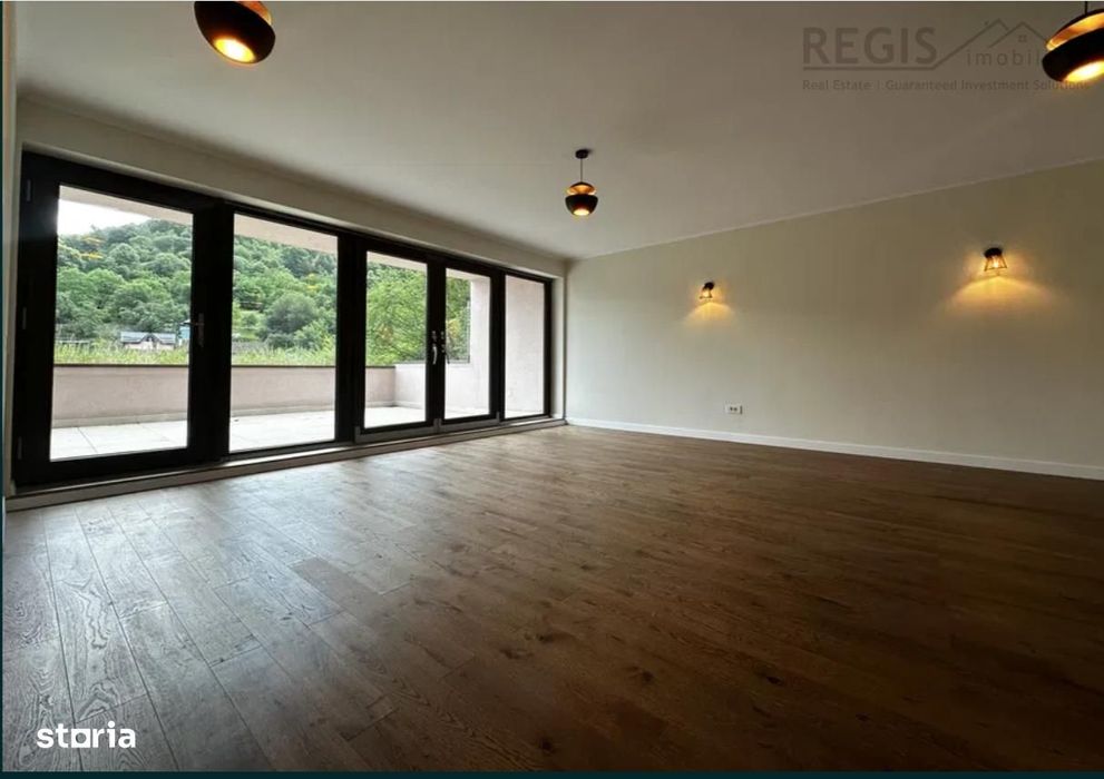 Penthouse de lux Schei loc de parcare si lift